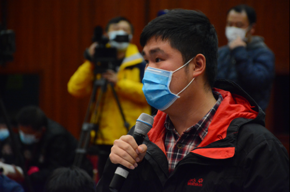 直播间：云南省新冠肺炎疫情防控工作新闻发布会（第十二场）